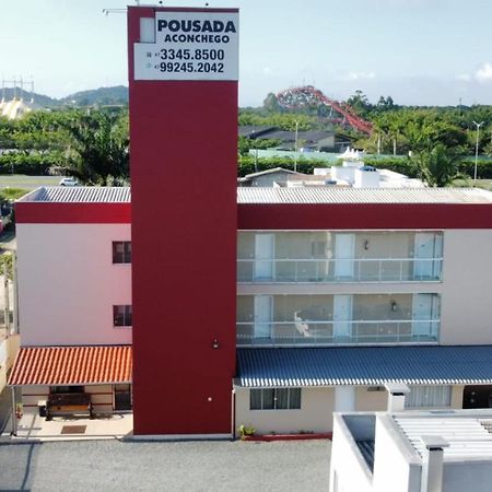 Pousada Aconchego Penha  Bagian luar foto
