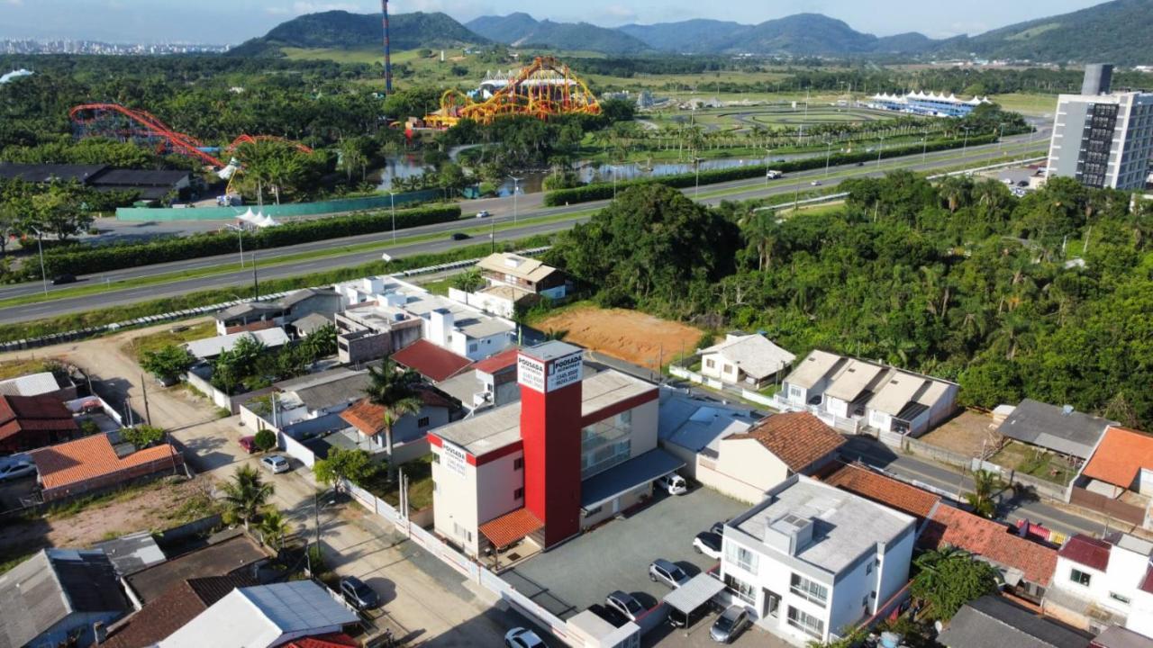 Pousada Aconchego Penha  Bagian luar foto